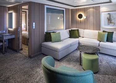 Celebrity Cruises Celebrity Silhouette Celebrity Suite - Credit - ©CEL 4.jpeg